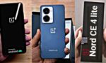 OnePlus Nord CE 4 Lite