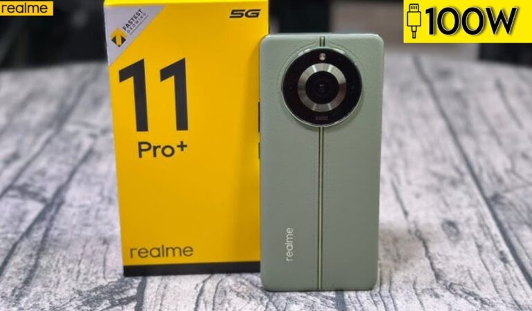 Realme 11 Pro Plus