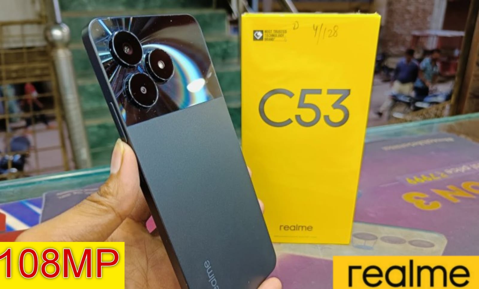 Realme C53 Smartphone