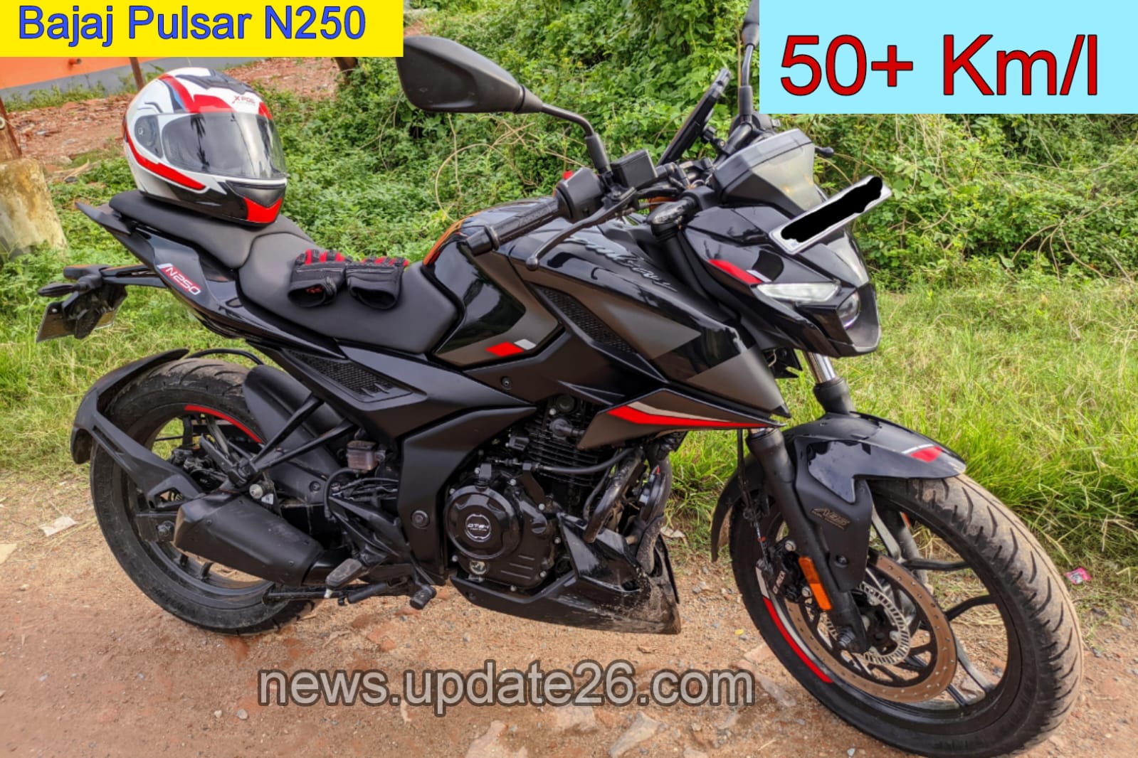 Bajaj Pulsar N250